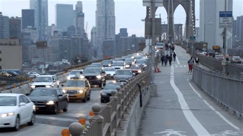 Street vendors ordered to leave Brooklyn Bridge as citywide ban takes effect. Mayor Eric Adams says the new rule will make it safer to walk along the crowded tourist attraction, but dozens of ...